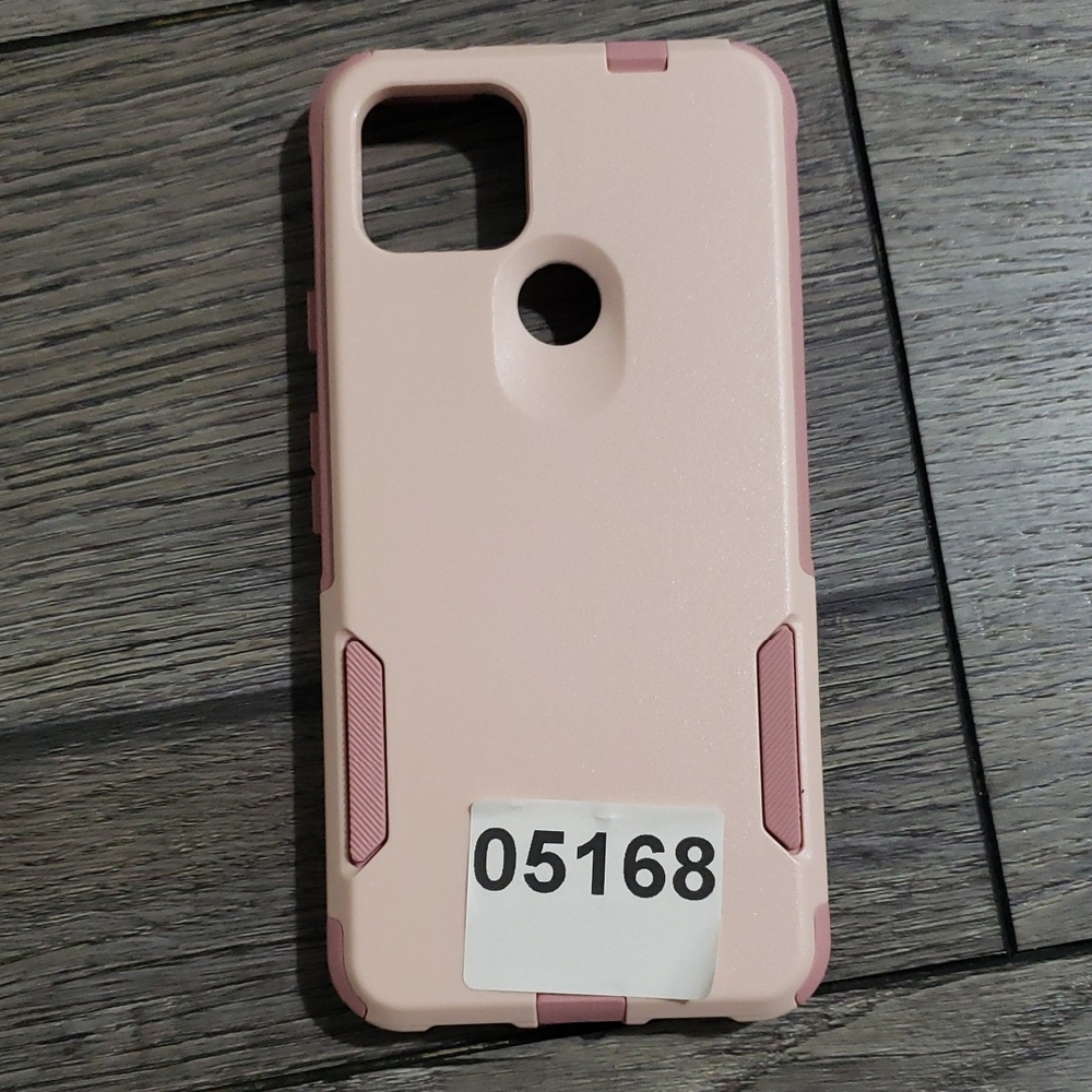 Case for Google Pixel 4a 5G Ballet Way (Pink Salt/Blush) | (5G ONLY, not Compati
